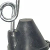 Toppisolator för fjäderstålsstolpe oval 25-p>Kerbl Outlet