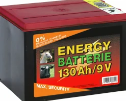 Torrbatteri för stängsel 9V>Kerbl Hot