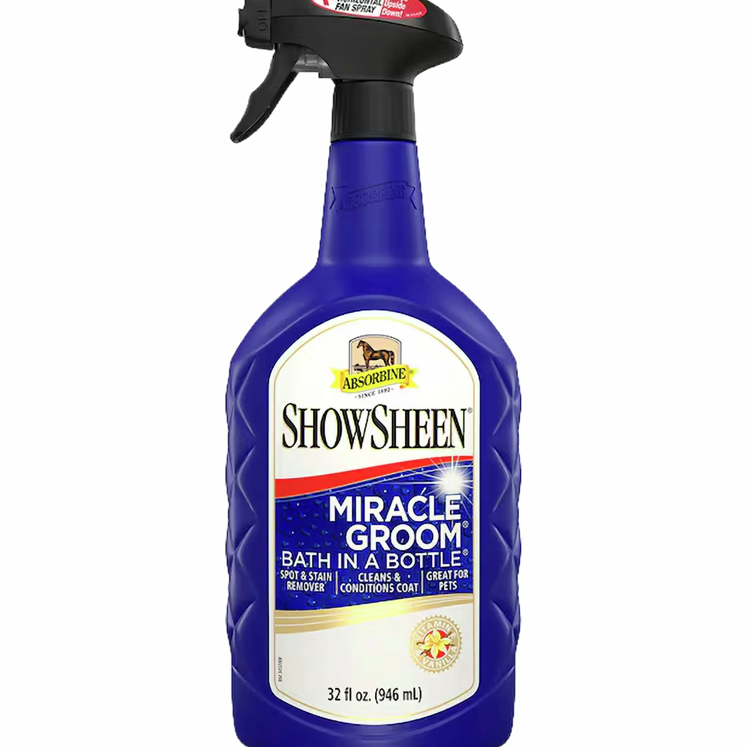 Torrschampo Miracle groom 950ml>Absorbine Online