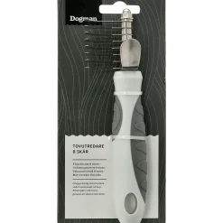 Tovutredare 8 skär>Dogman Best