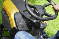 Traktor e-Ride S500 Tornado 98>Stiga Online