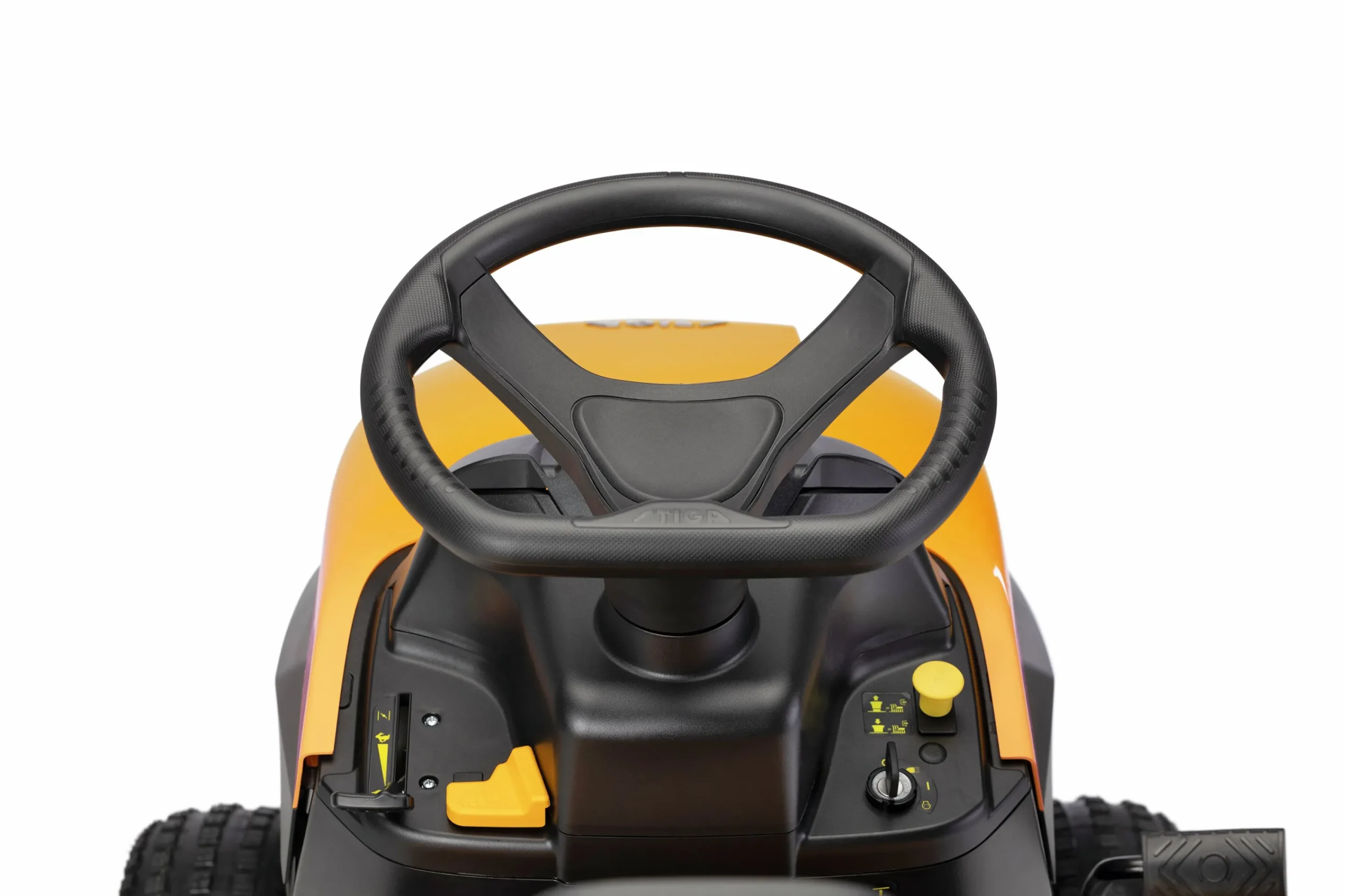 Traktor Tornado 398>Stiga Hot