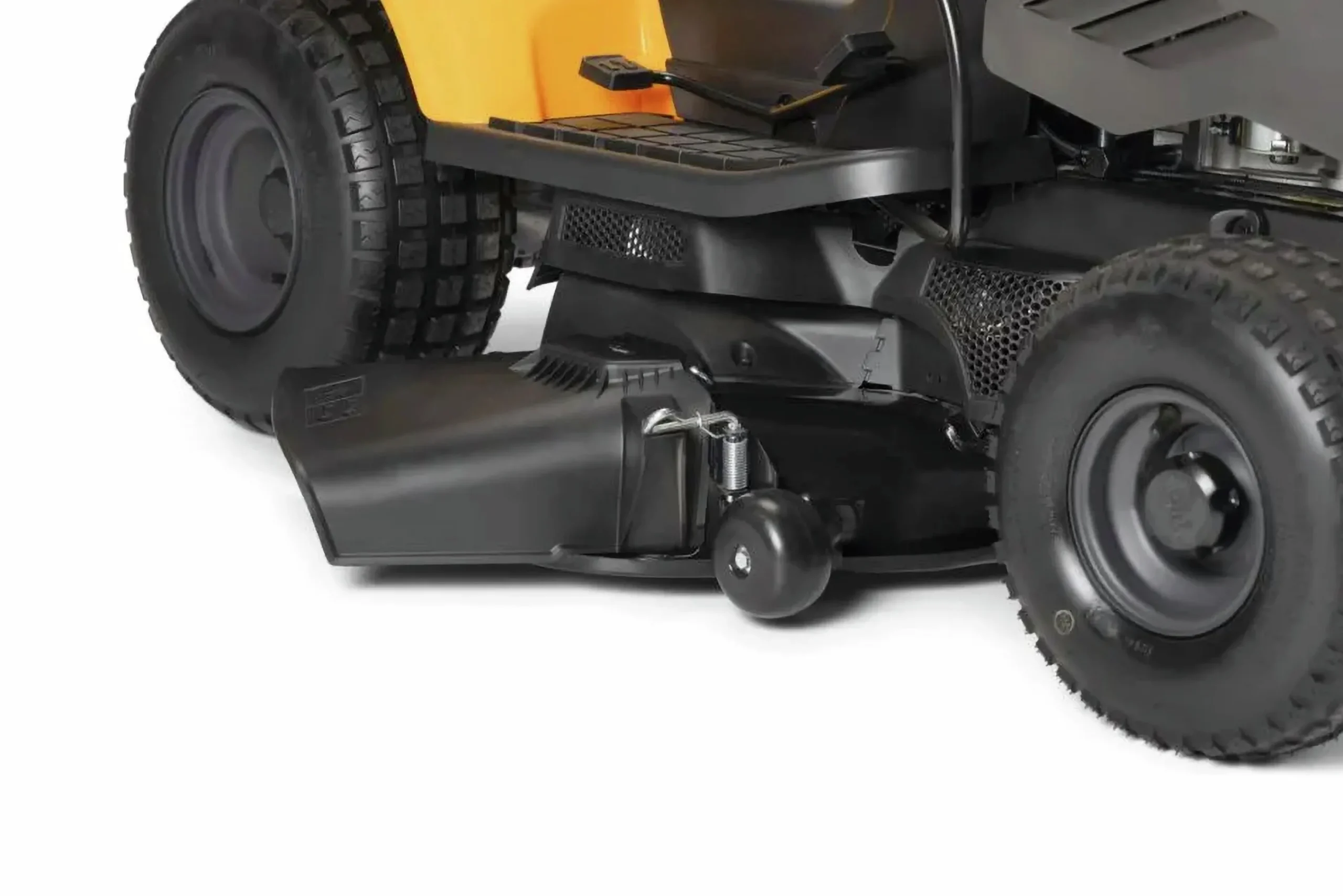 Traktor Tornado 398>Stiga Hot