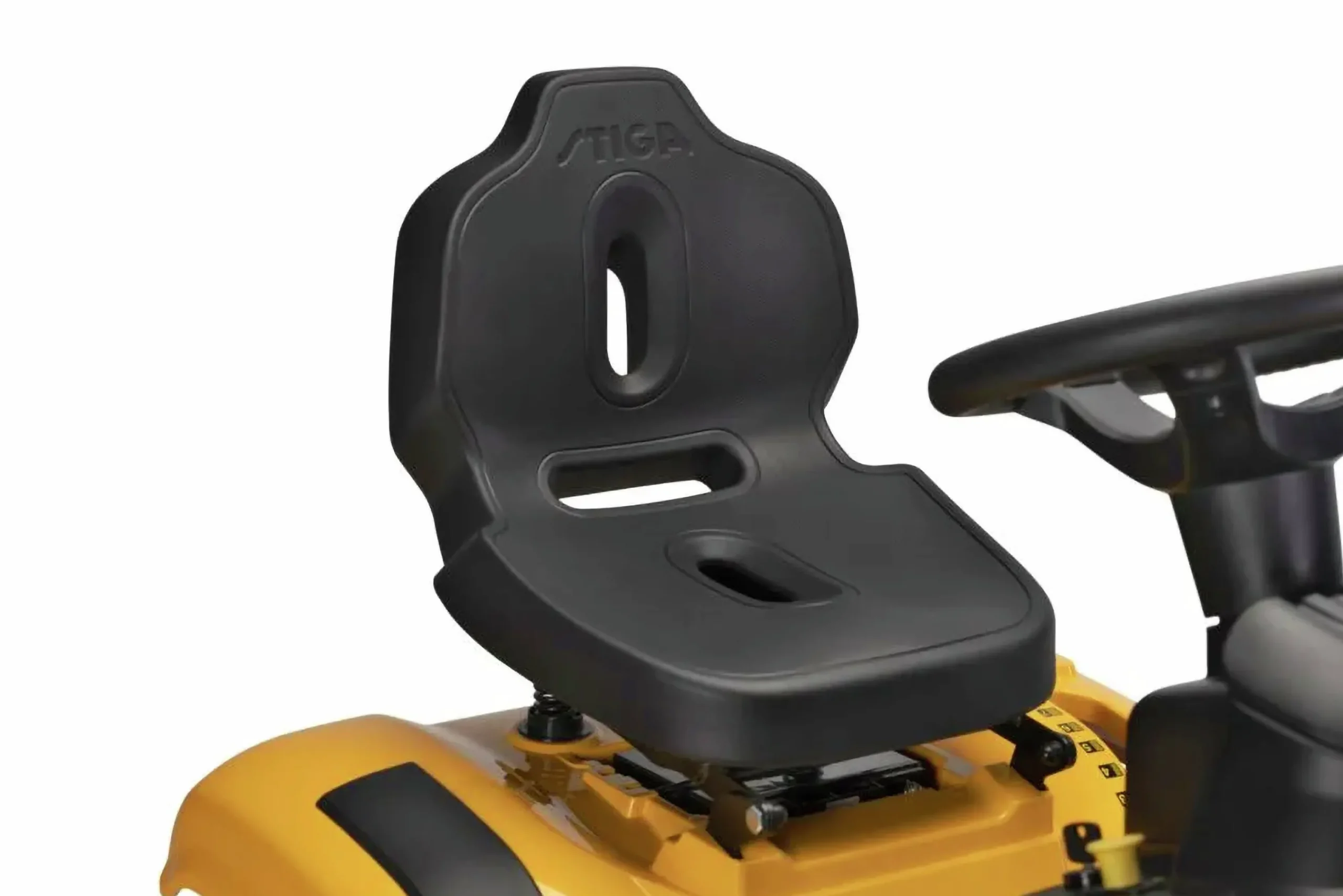 Traktor Tornado 398>Stiga Hot