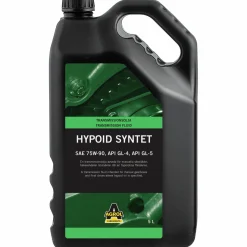 Transmissionsolja Hypoid Syntet 75W/90 5L>Agrol Online