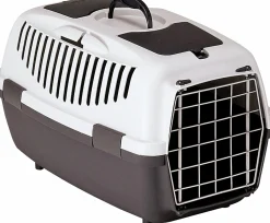 Transportbur Gulliver Grå L 61x40x38cm>Kerbl Sale
