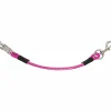 Transportgrimskaft med plasthölje Rosa 62cm>Shires Best