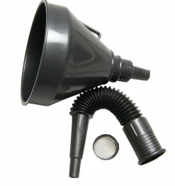 Tratt WorkIT med filter och flexibel pip Ø14,5cm>Millarco Discount