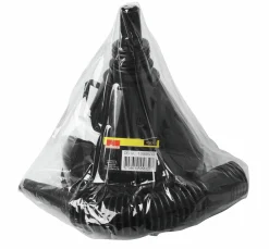 Tratt WorkIT med filter och flexibel pip Ø14,5cm>Millarco Discount