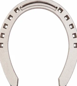 Travskor Aluminium Fram 15x6 4>Mustad New