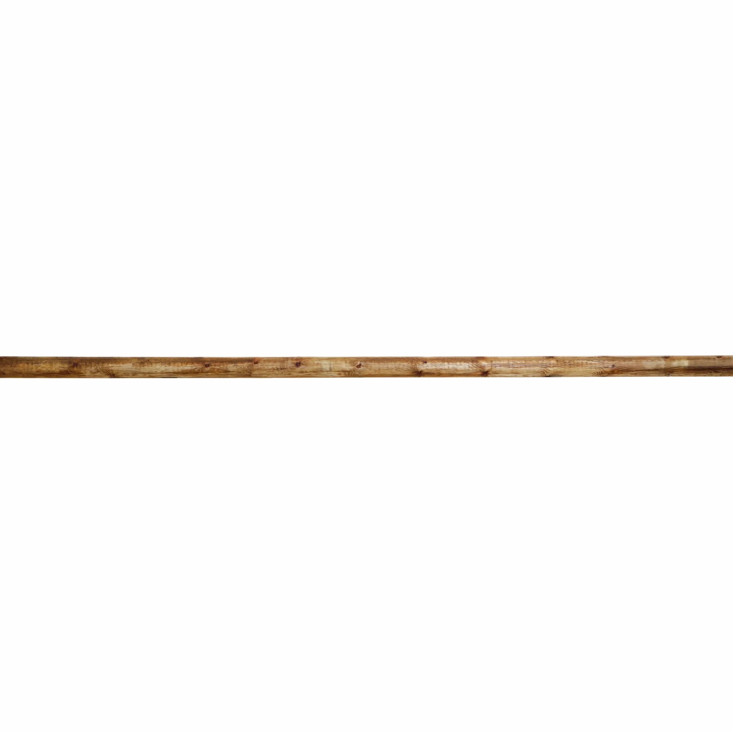 Träbom rund till hästhopphinder 100x3500mm>Octowood Sale