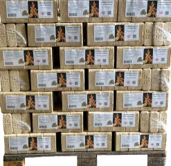 Träbriketter Värmeloggs Helpall 72x10kg (hemleverans)>Fågelfors Sale