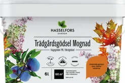 Trädgårdsgödsel Hasselfors Mognad 6L>Hasselfors Garden New