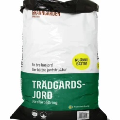Trädgårdsjord 40L>Granngården Online