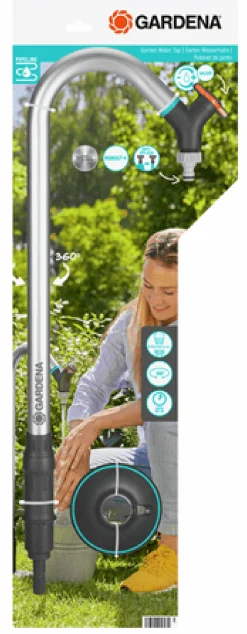 Trädgårdskran Pipeline>Gardena Online