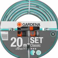 Trädgårdspump 5000 Silent Set>Gardena Discount