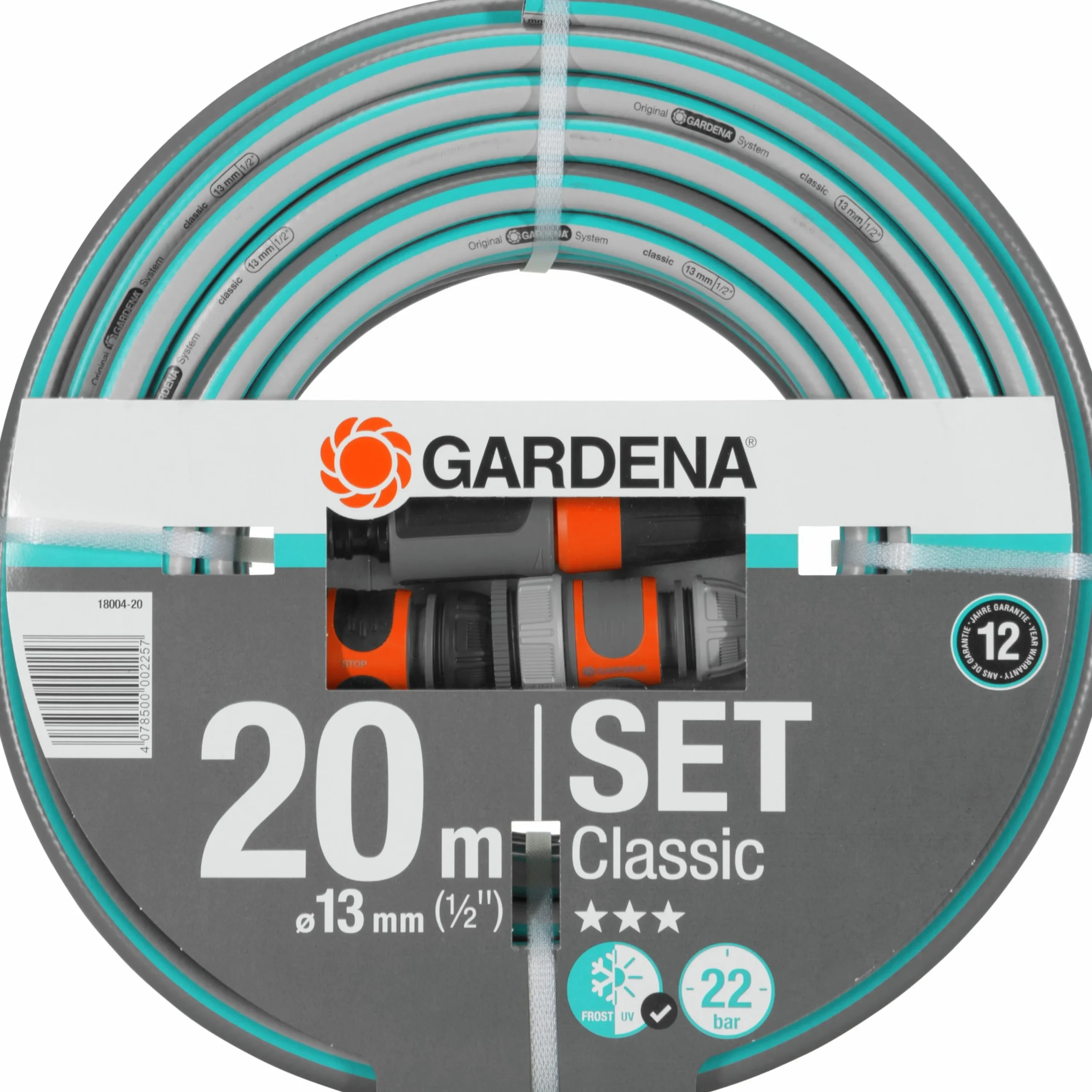 Trädgårdspump 5000 Silent Set>Gardena Discount