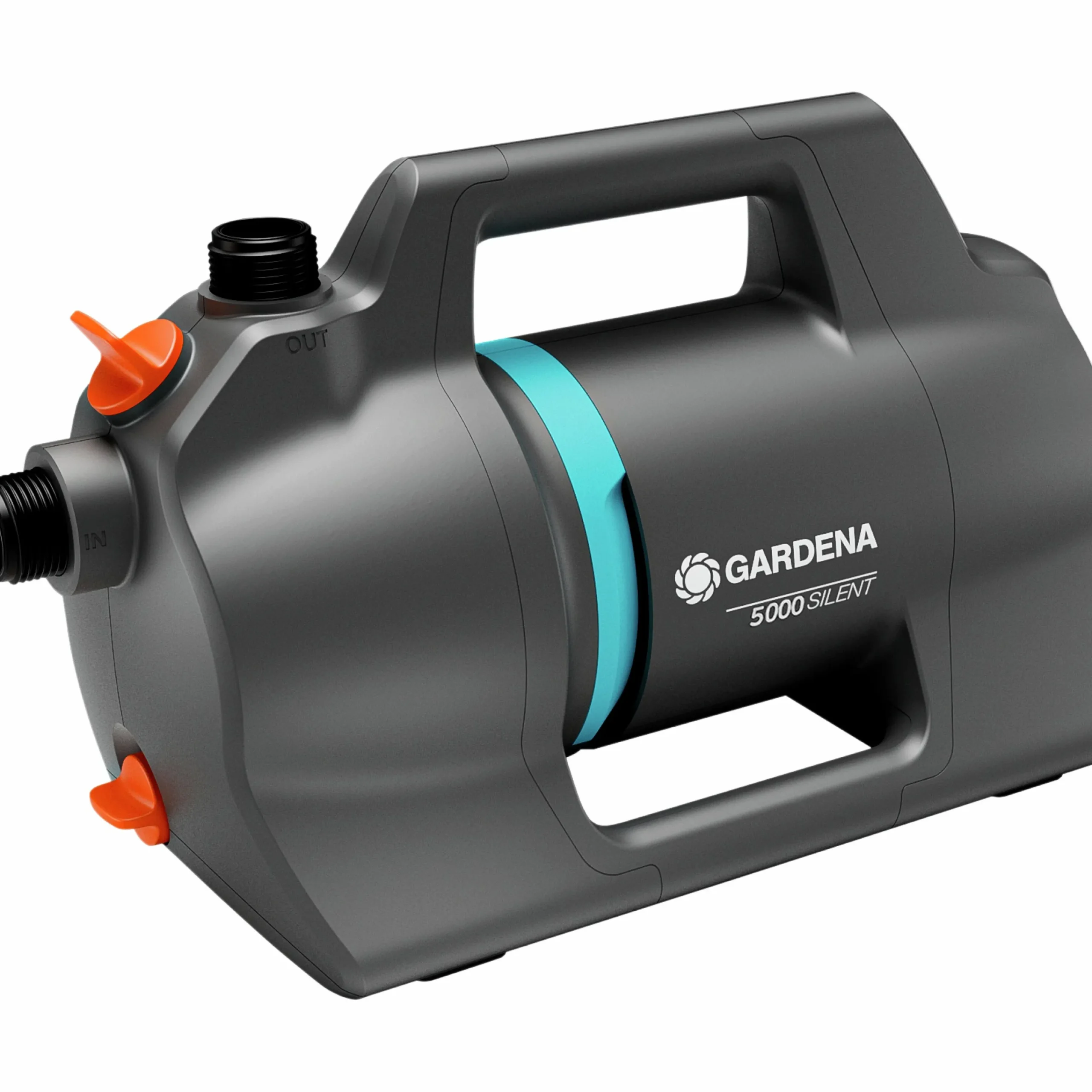 Trädgårdspump 5000 Silent Set>Gardena Discount