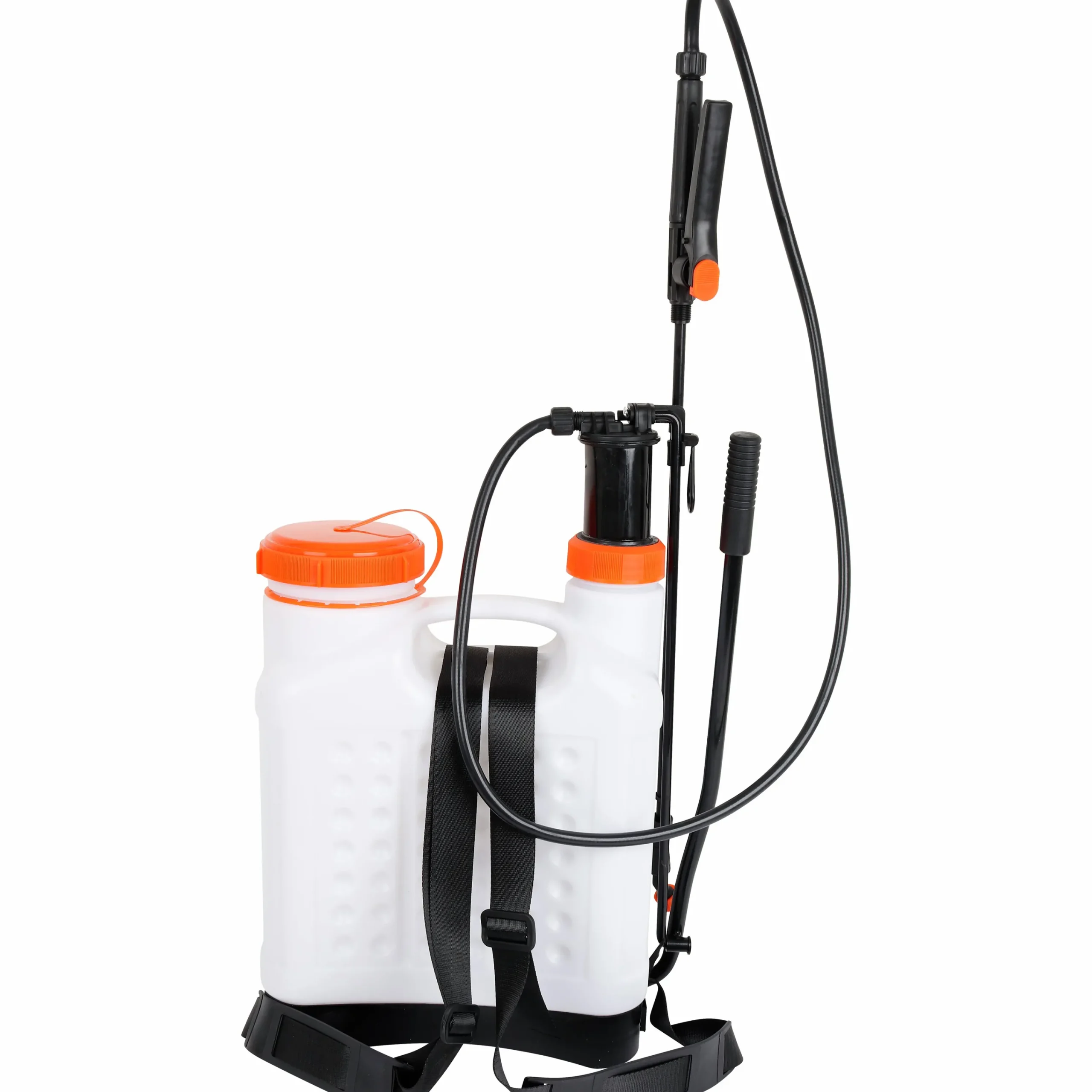 Trädgårdsspruta HomeIT Pump 3 Munstycken 16L>Millarco