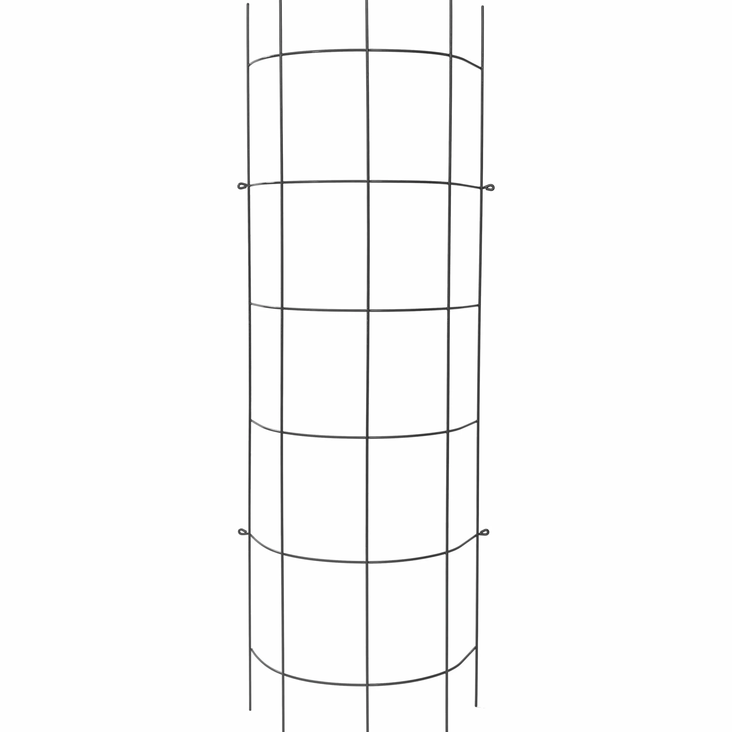 Trådspalje Bruk 20 Rutor 50x150cm Böjd>Nyby