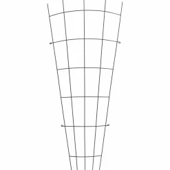 Trådspalje Solfjäder Böjd 3075x150cm>Nyby Sale