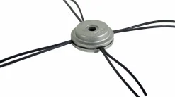 Trimmerhuvud Aluminium med fixerad tråd>Oregon Clearance