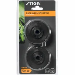 Trimmerspole GT500 4m x 1,6mm 2-p>Stiga Best