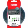 Trimmertråd Nylium Silencio Ø2,4mmx15m>Oregon Best
