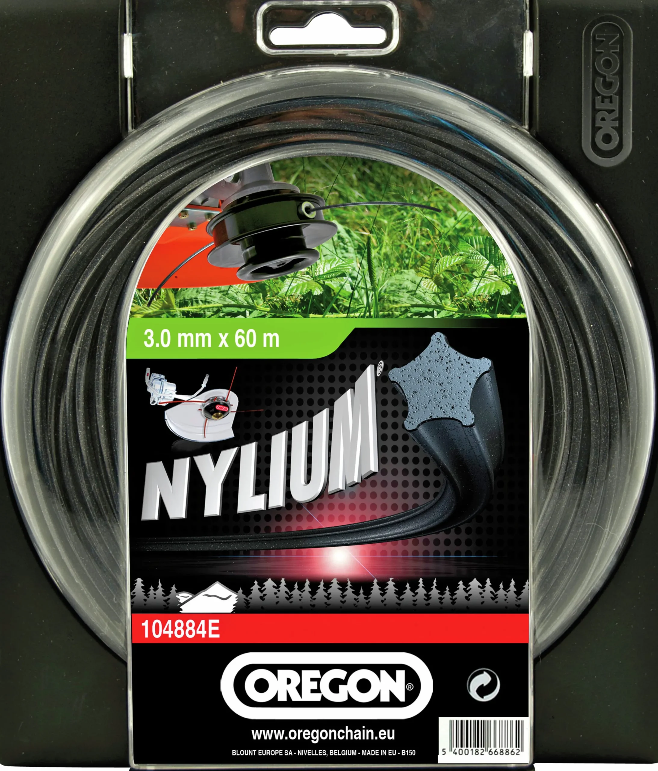 Trimmertråd Nylium Starline Ø3,0mmx15m>Oregon Sale