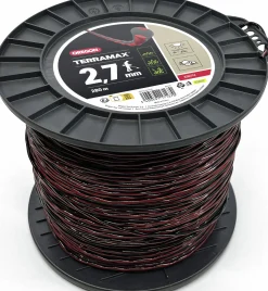 Trimmertråd TerraMax 2,7mm x 280m Spole>Oregon Discount