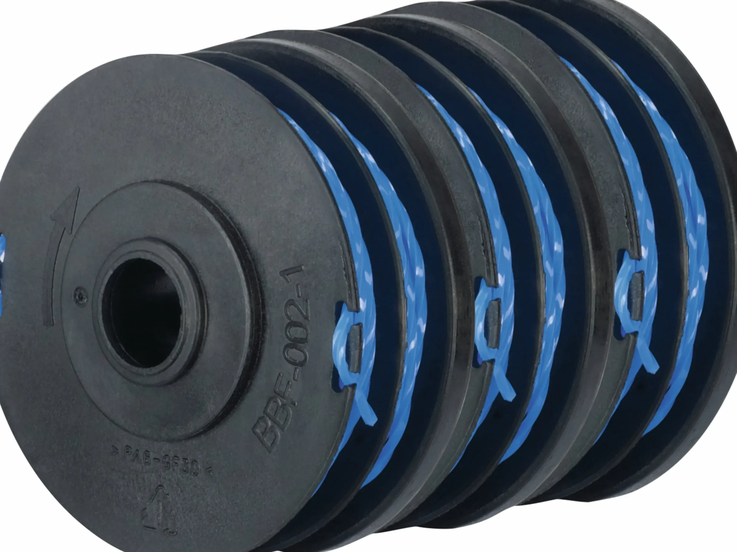 Trimmertrådspole RAC123 3-p>Ryobi