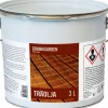 Träolja med Linolja 3L>Granngården Hot