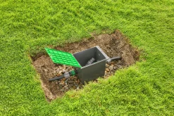 Tryckreglerare PipeLine 1" utvändig gänga>Gardena Clearance