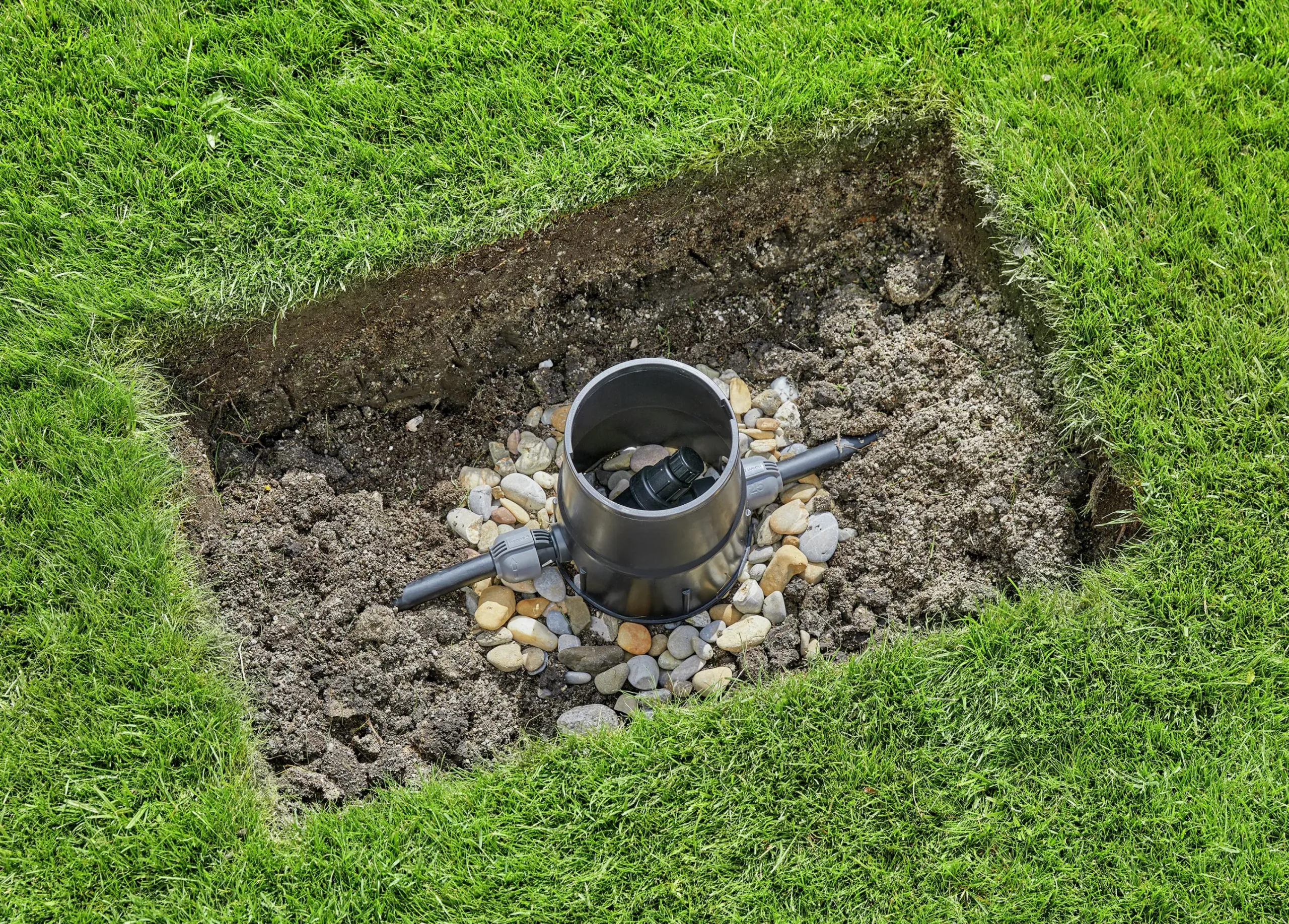 Tryckreglerare PipeLine 1" utvändig gänga>Gardena Clearance