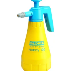 Tryckspruta Gloria Hobby 100 1L><noscript><img width=