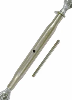 Tryckstång justerbar 19mm 620-830mm>Farming Clearance