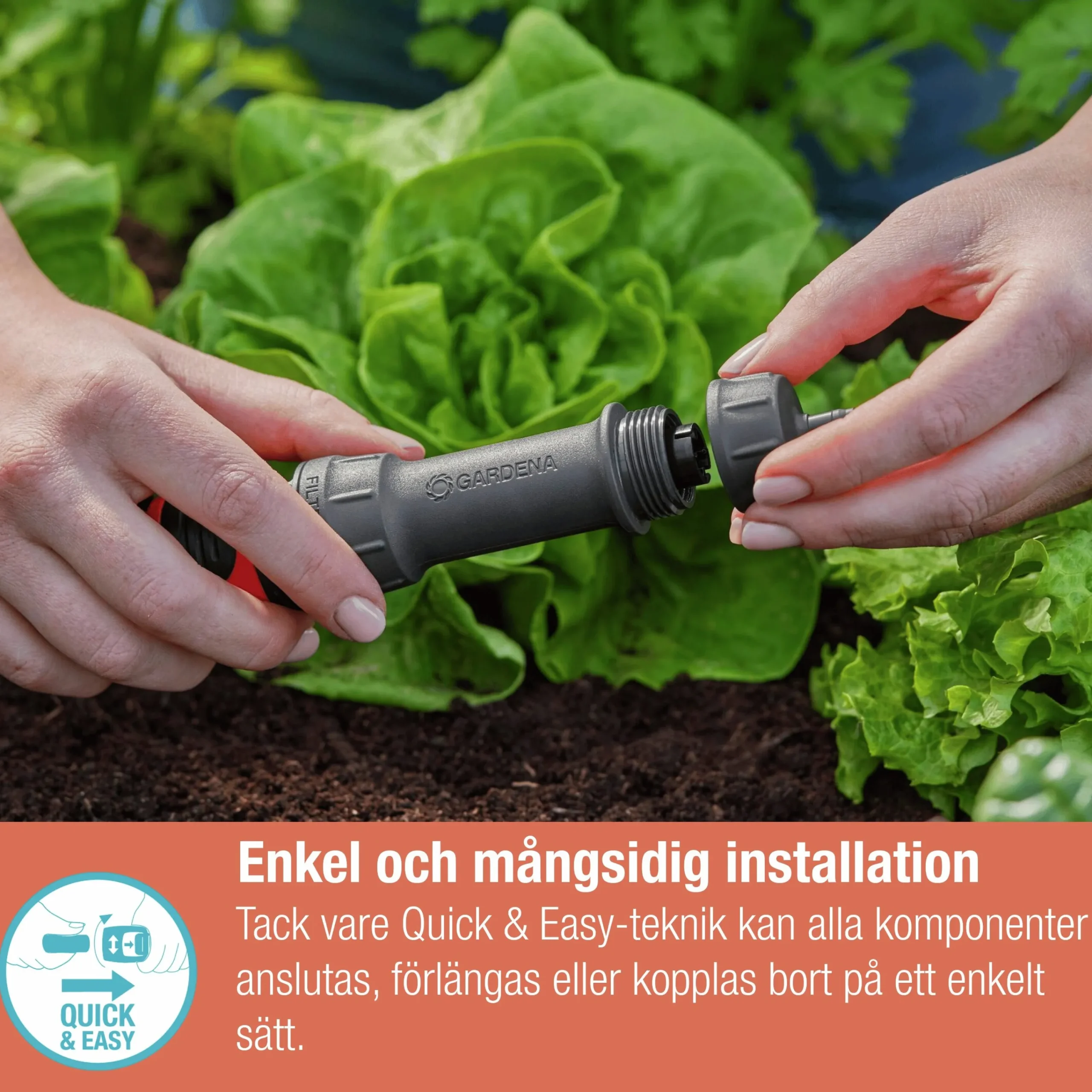 Tryckutjämnare 1000 till MicroDrip>Gardena Online