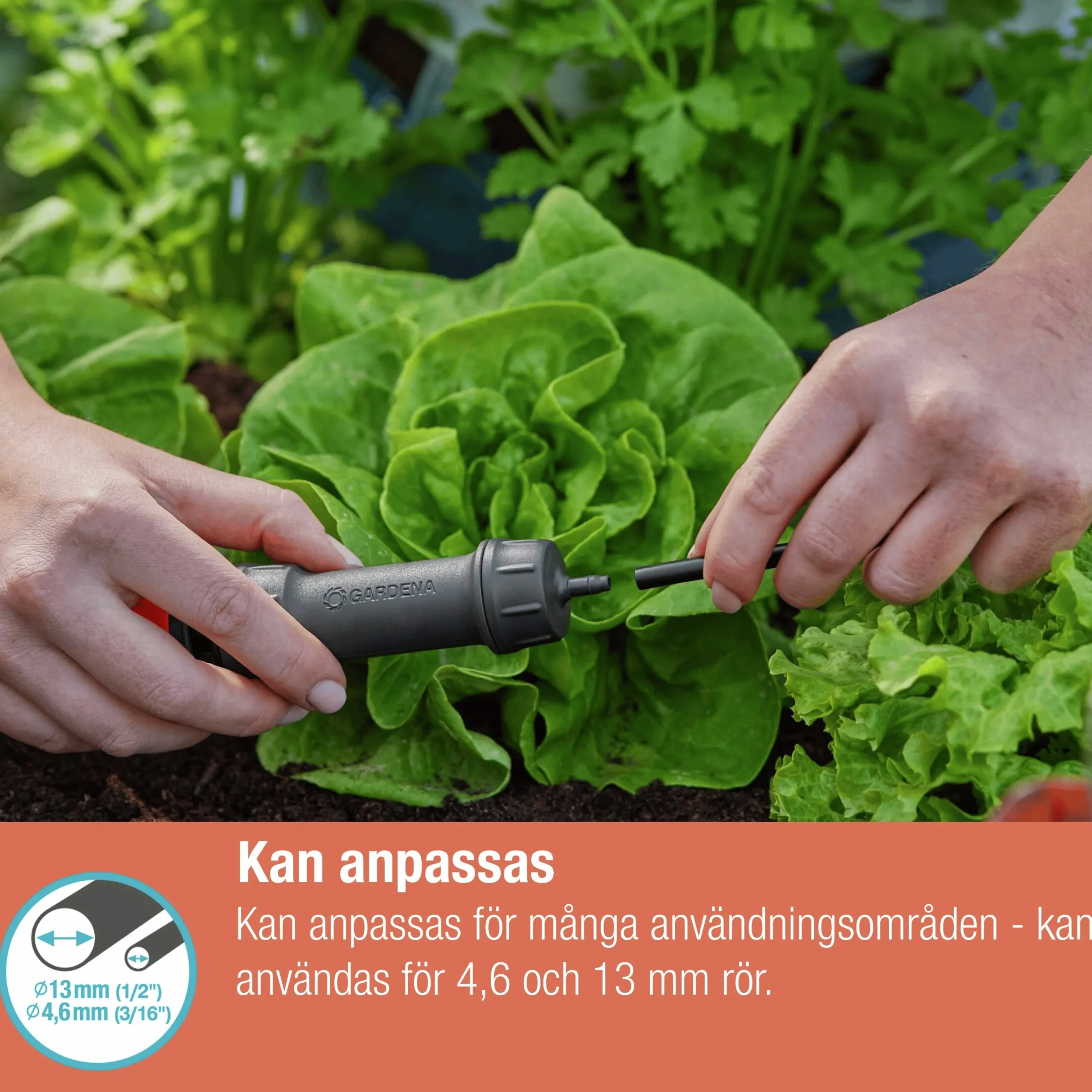 Tryckutjämnare 1000 till MicroDrip>Gardena Online