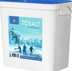 Tösalt Salt hink 12L>SP New