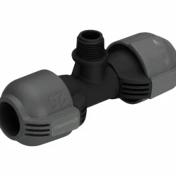 T-skarv PipeLine 1/2" utvändig gänga>Gardena
