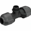 T-skarv PipeLine 3/4" utvändig gänga>Gardena Discount