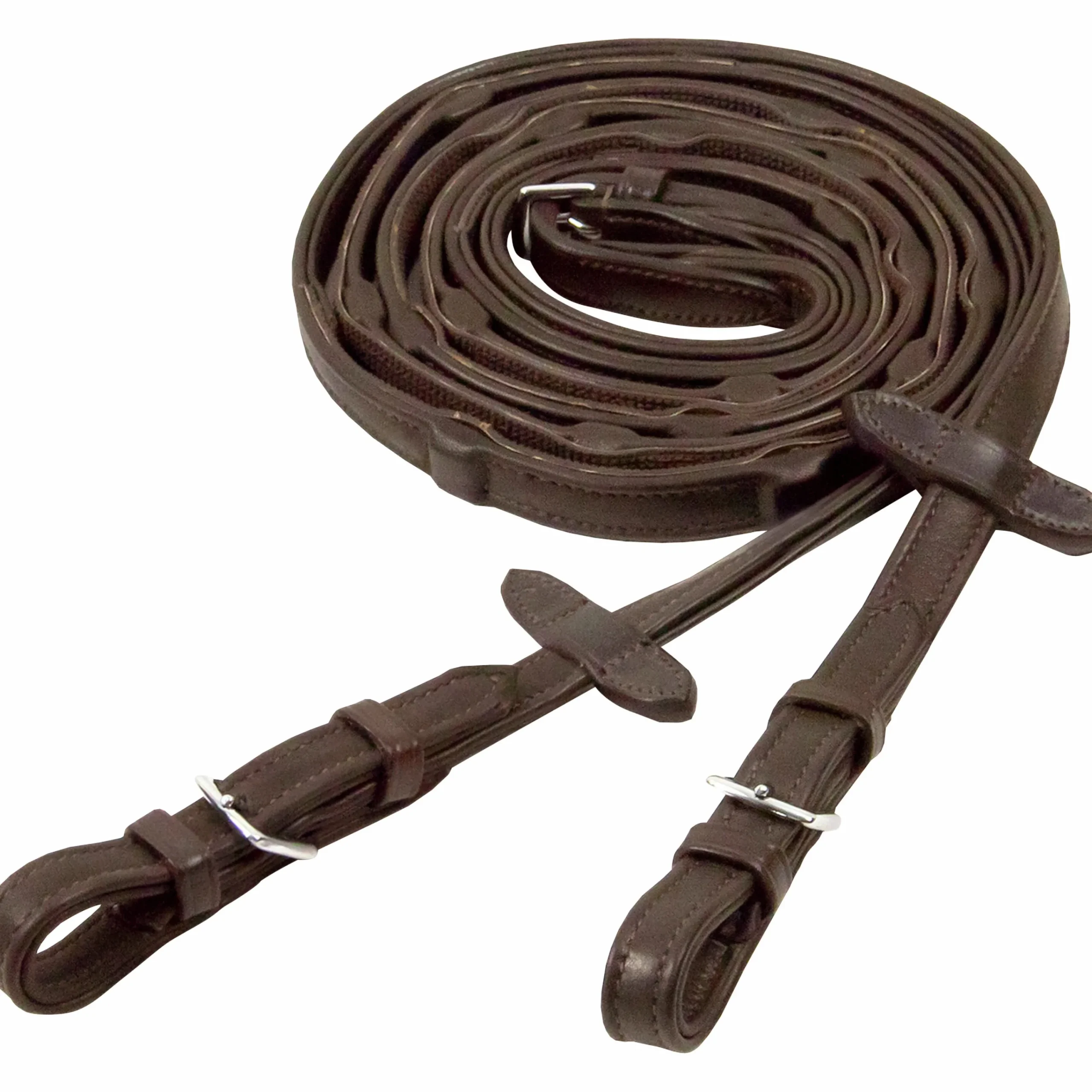 Tygel Durasoft Grip Full Brun>Schockemöhle Sports New