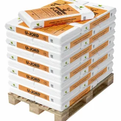 U-Jord Urnjord & Krukjord Hasselfors Pall 42x50L><noscript><img width=