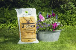 U-Jord Urnjord & Krukjord Hasselfors 50L><noscript><img width=