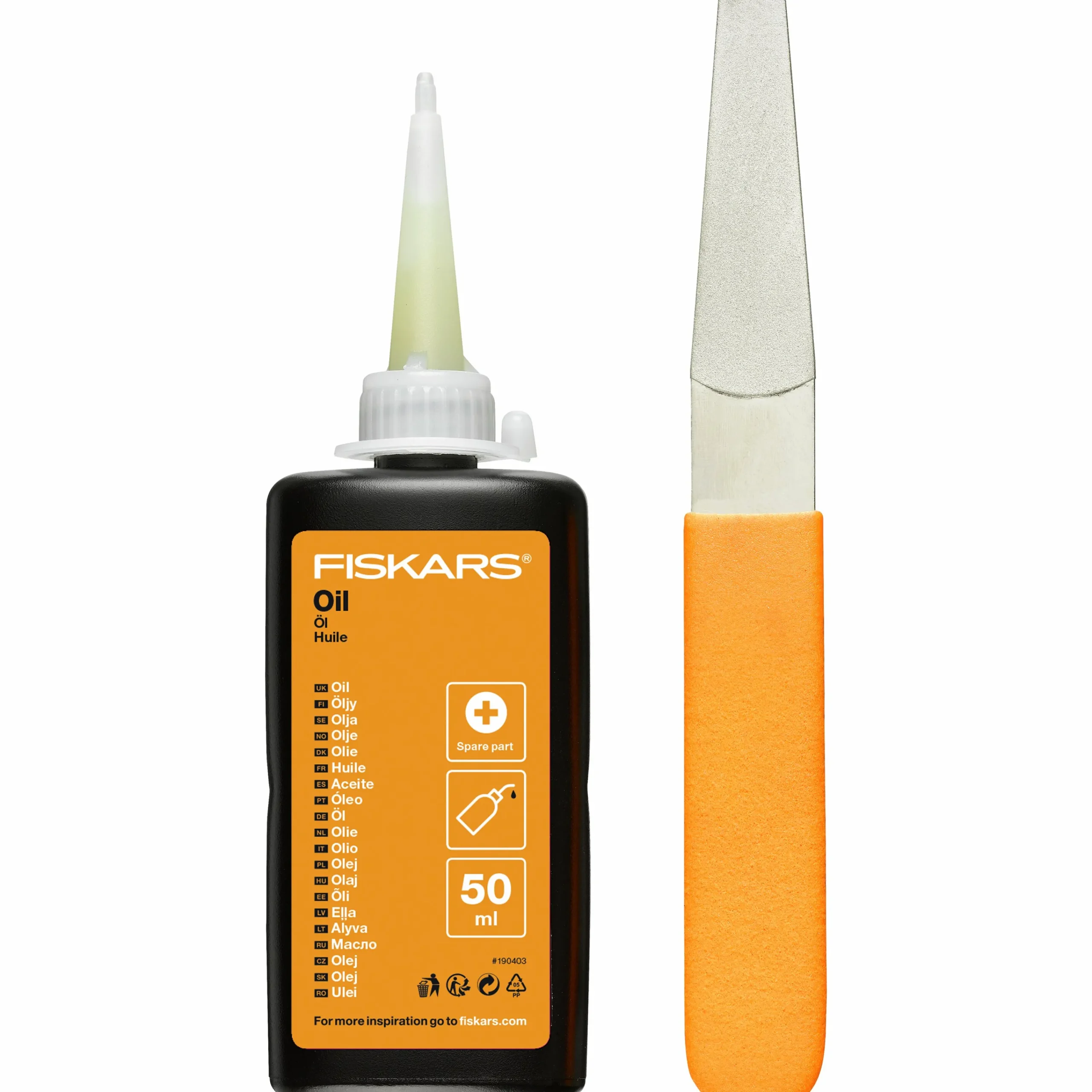 Underhållskit Beskärning/Yxor>Fiskars Discount