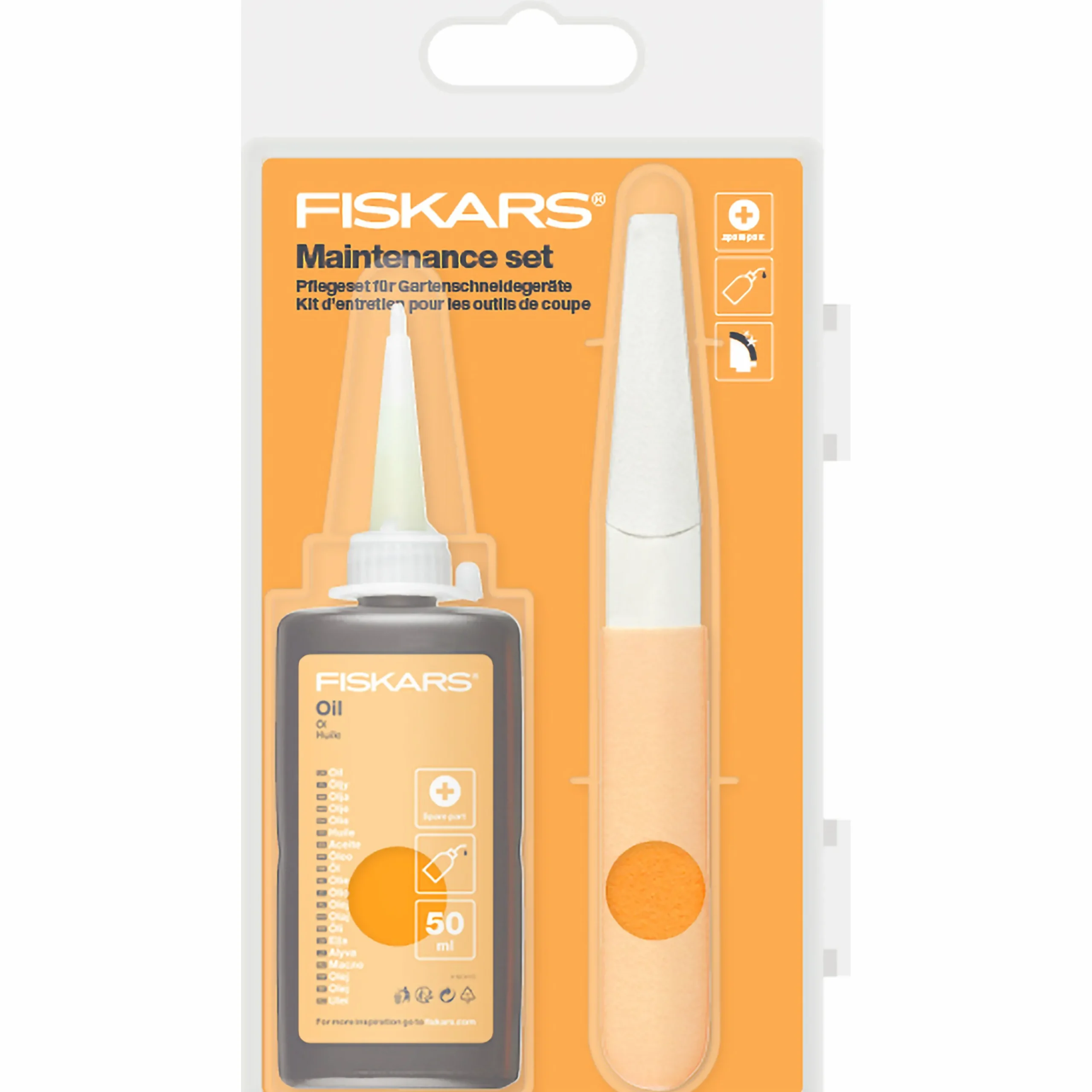 Underhållskit Beskärning/Yxor>Fiskars Discount