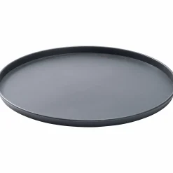Underlägg till rund odlingskrage Plast Svart 60cm>Ventura Discount