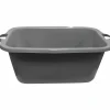 Universalbalja med handtag grå 60L>Granngården Hot