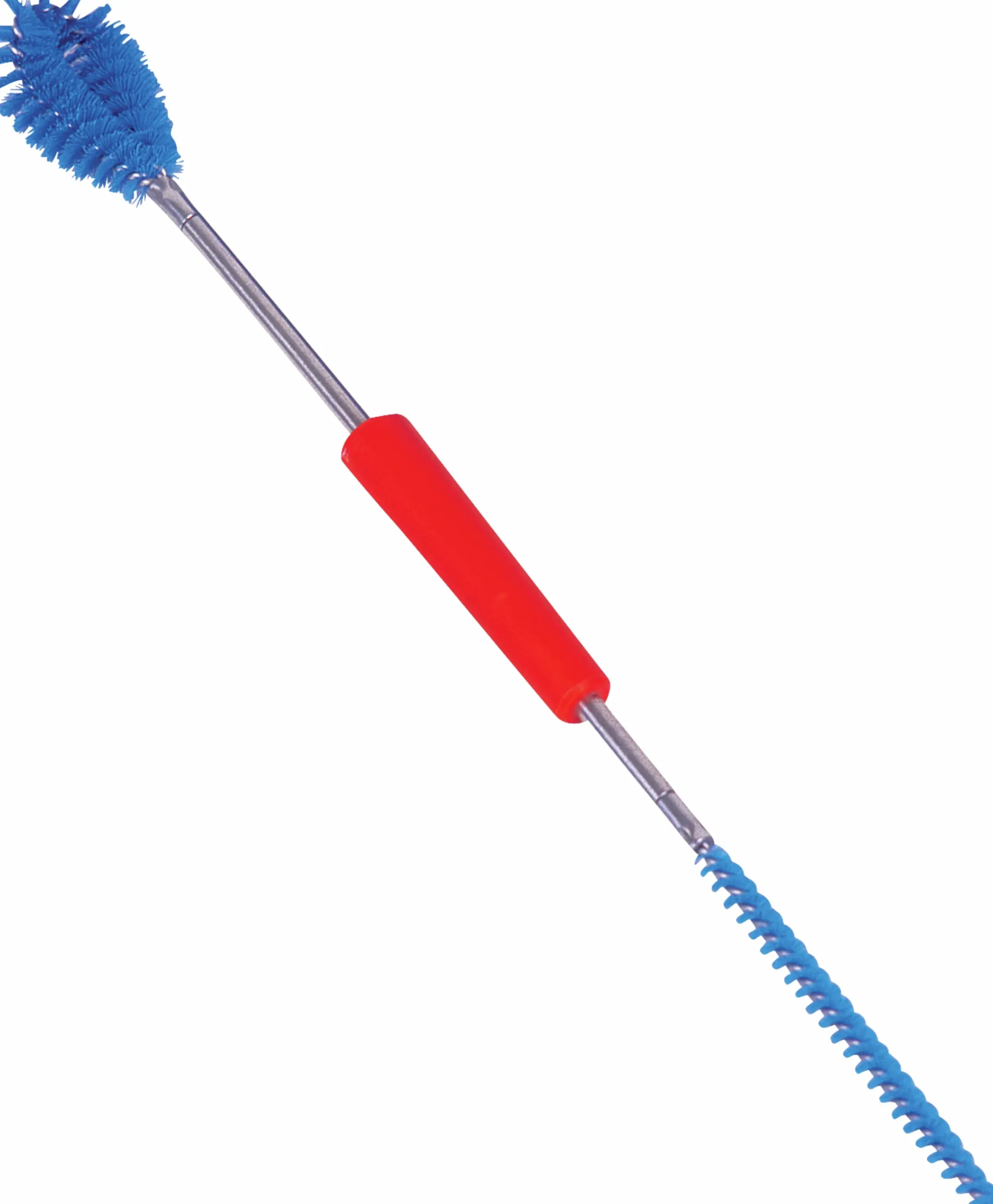 Universalborste Kokbar Röd/Blå 49cm>DeLaval Outlet
