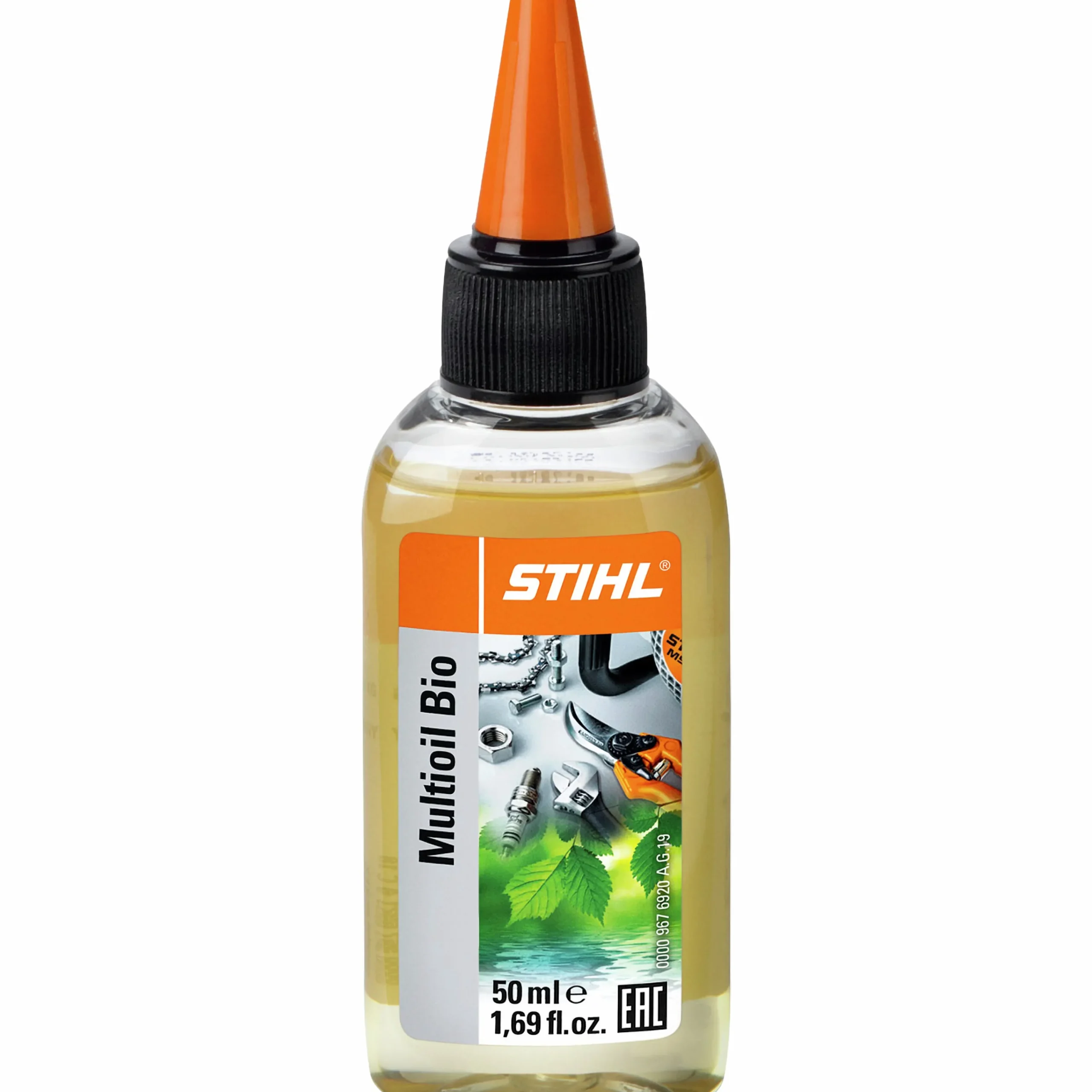 Universalolja Multioil Bio 50ml>Stihl Discount